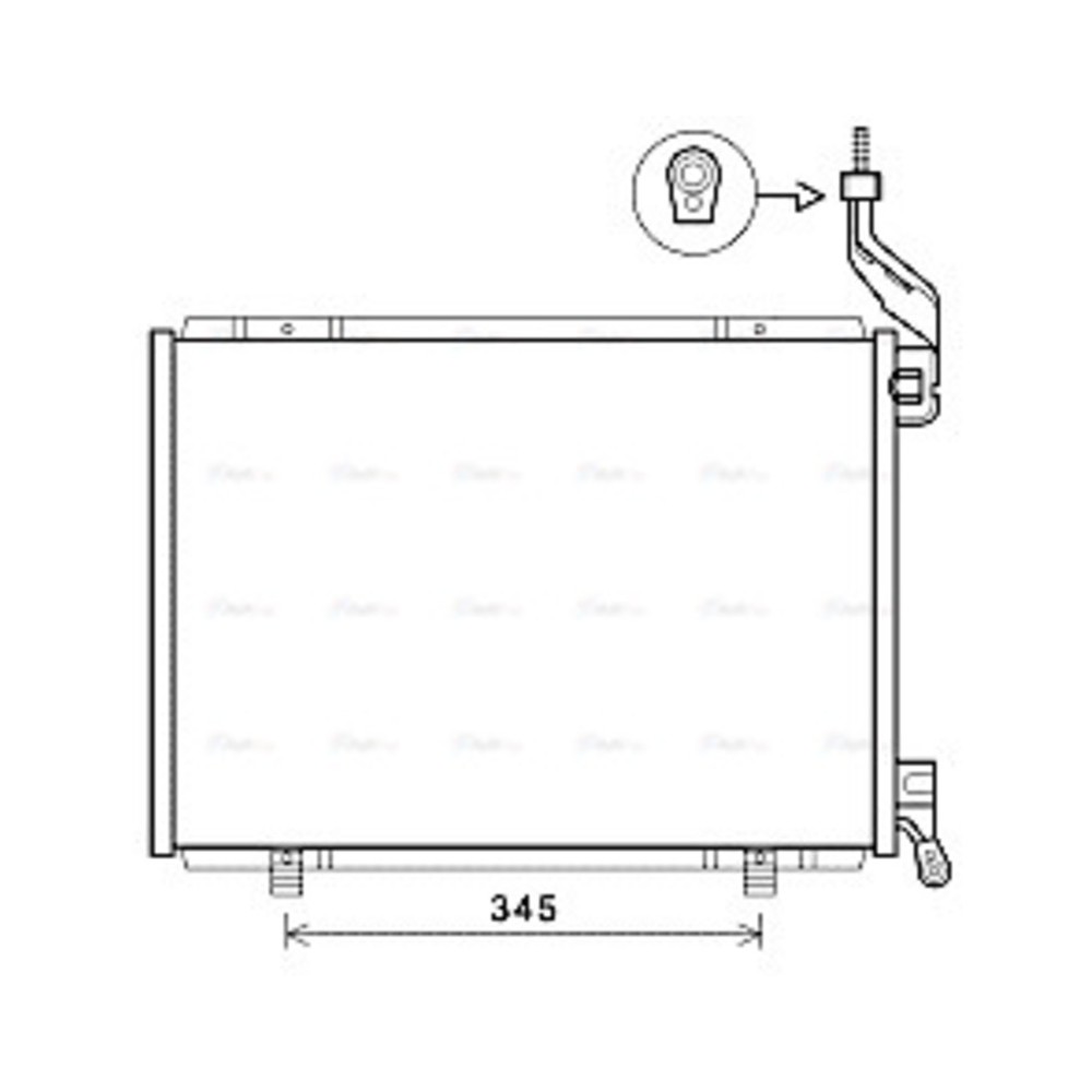 Image for AVA Cooling - Condenser