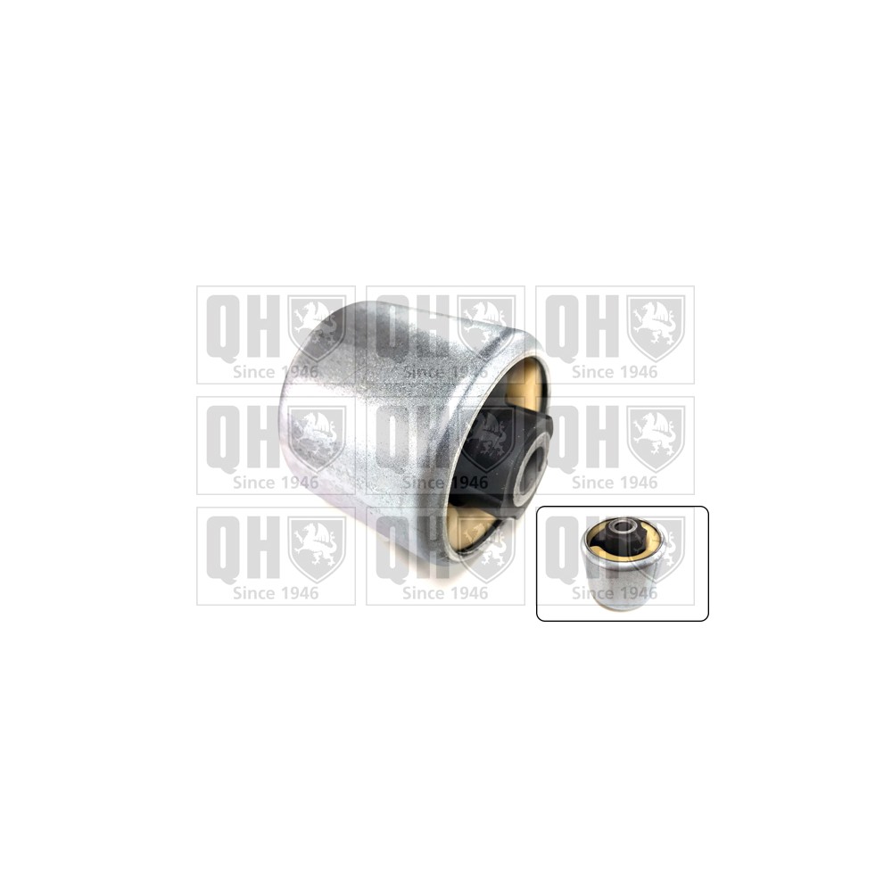 Image for QH EMS4103 Suspension Arm Bush - Rear LH & RH