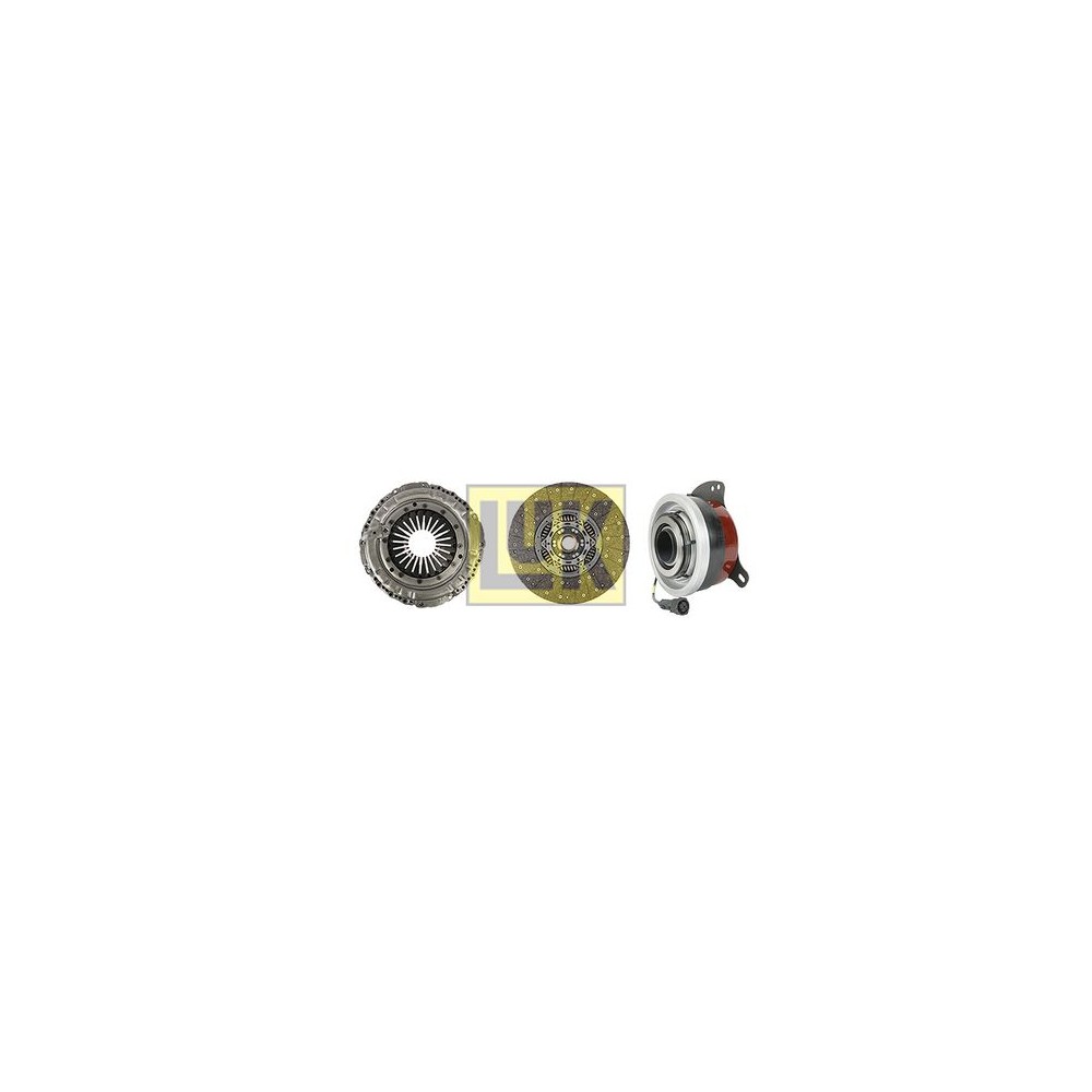 Image for LuK Clutch Kit 643345633