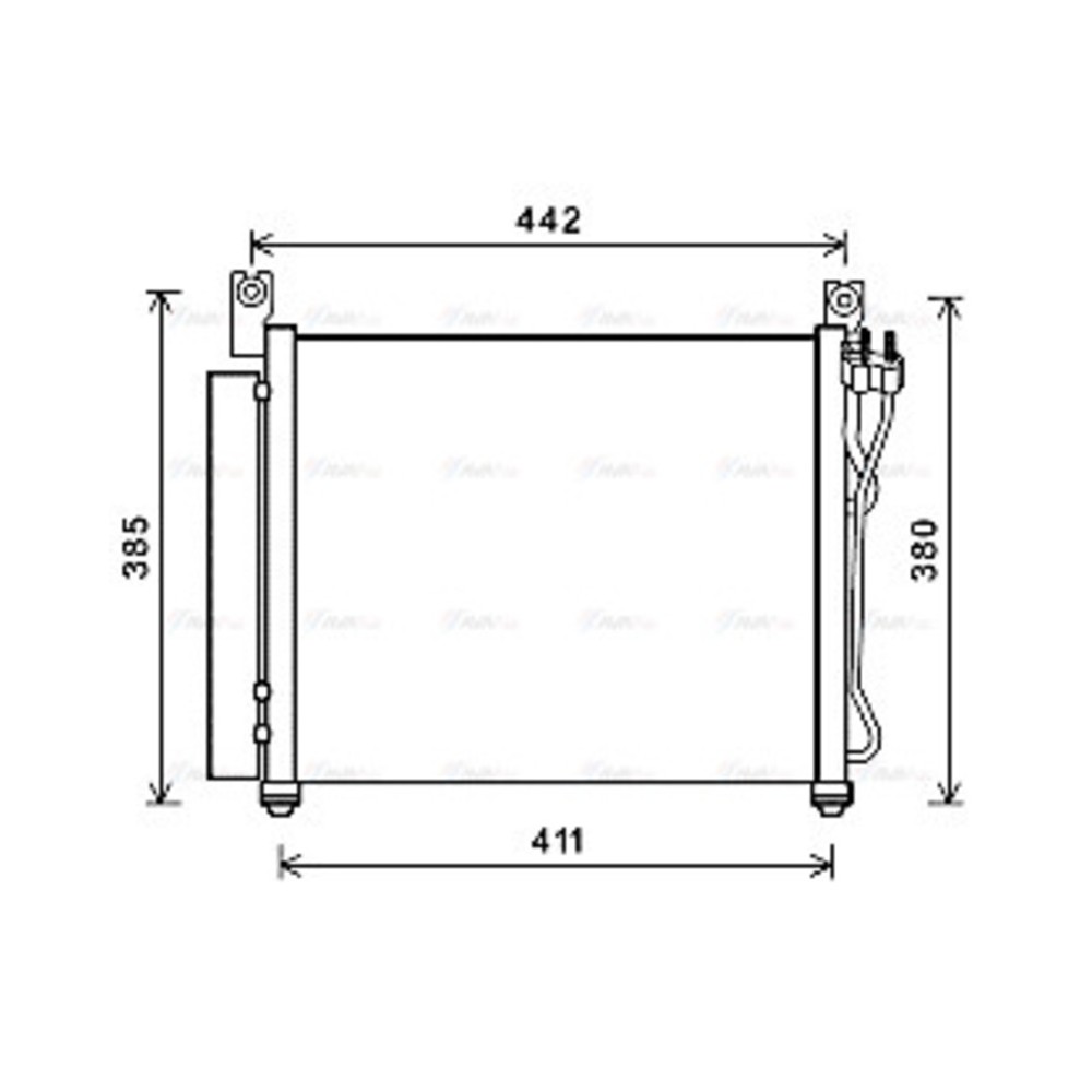 Image for AVA Cooling - Condenser