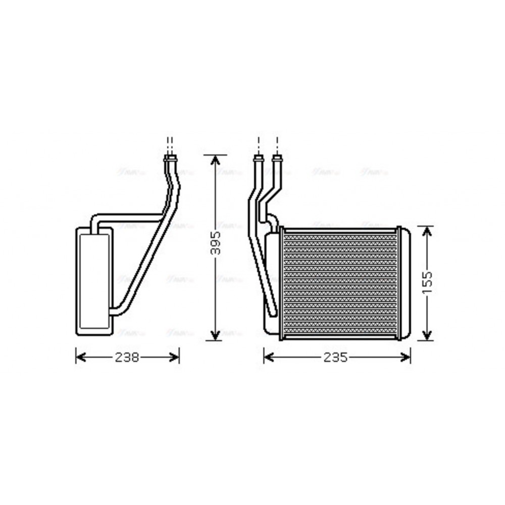 Image for AVA Cooling - Heater