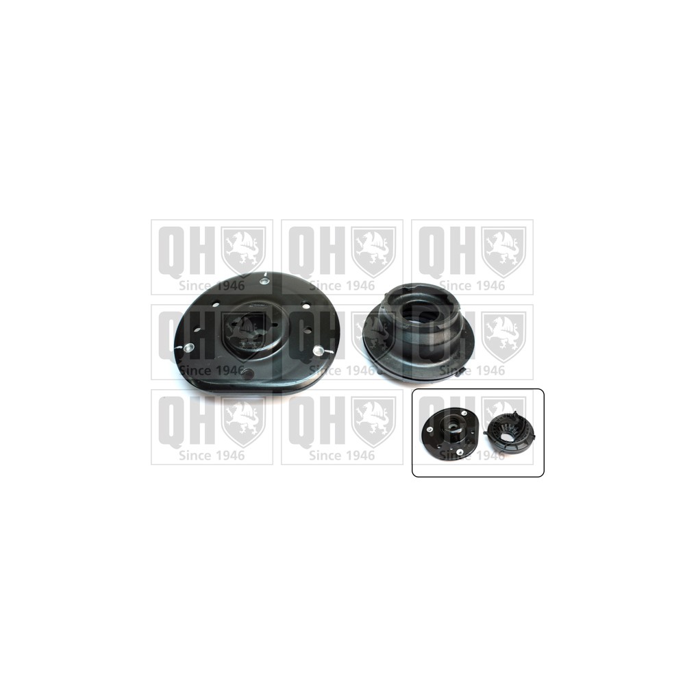 Image for QH EMA6151 Top Strut Mounting inc. Bearing