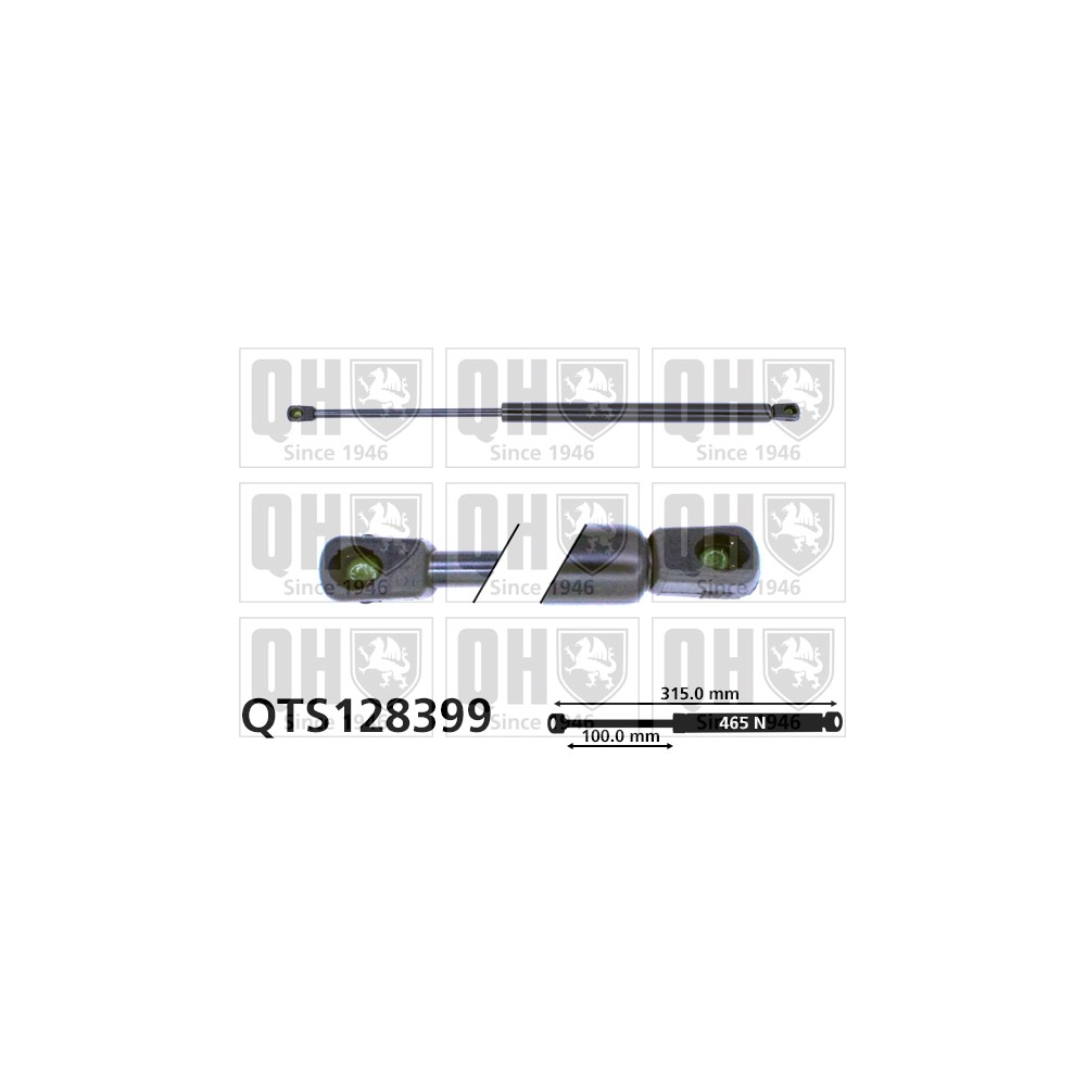 Image for QH QTS128399 Gas Spring