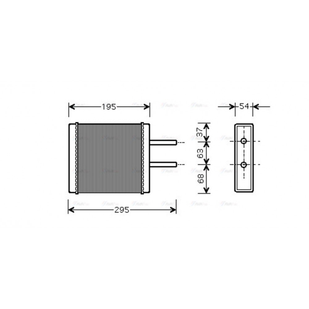 Image for AVA Cooling - Heater