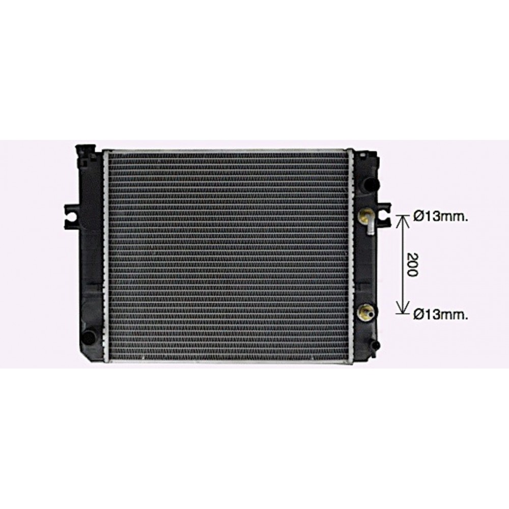 Image for AVA Cooling - Radiator