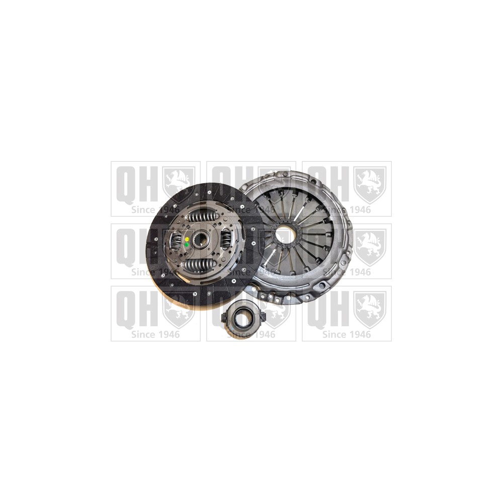 Image for QH QKT1754AF 3-in-1 Clutch Kit