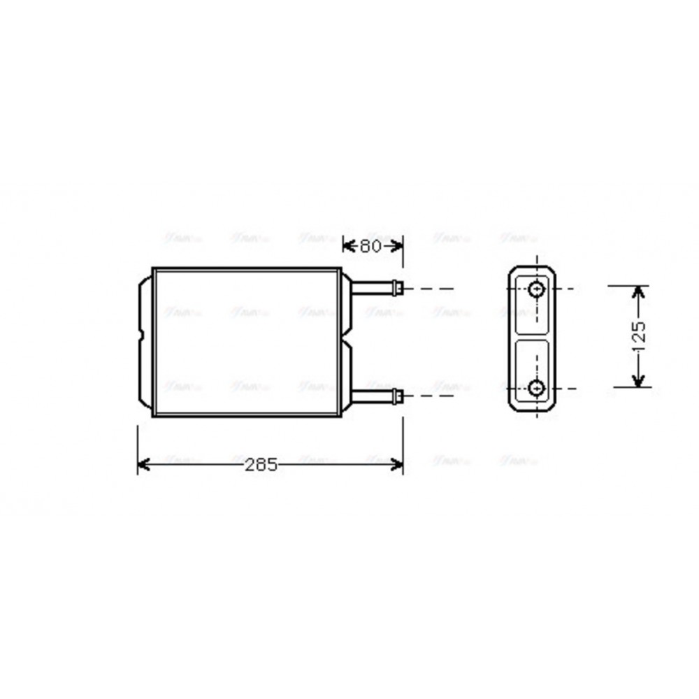 Image for AVA Cooling - Heater