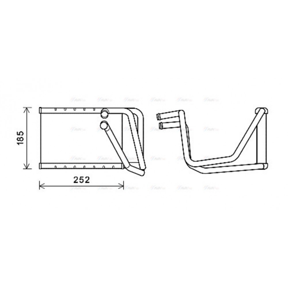 Image for AVA Cooling - Heater