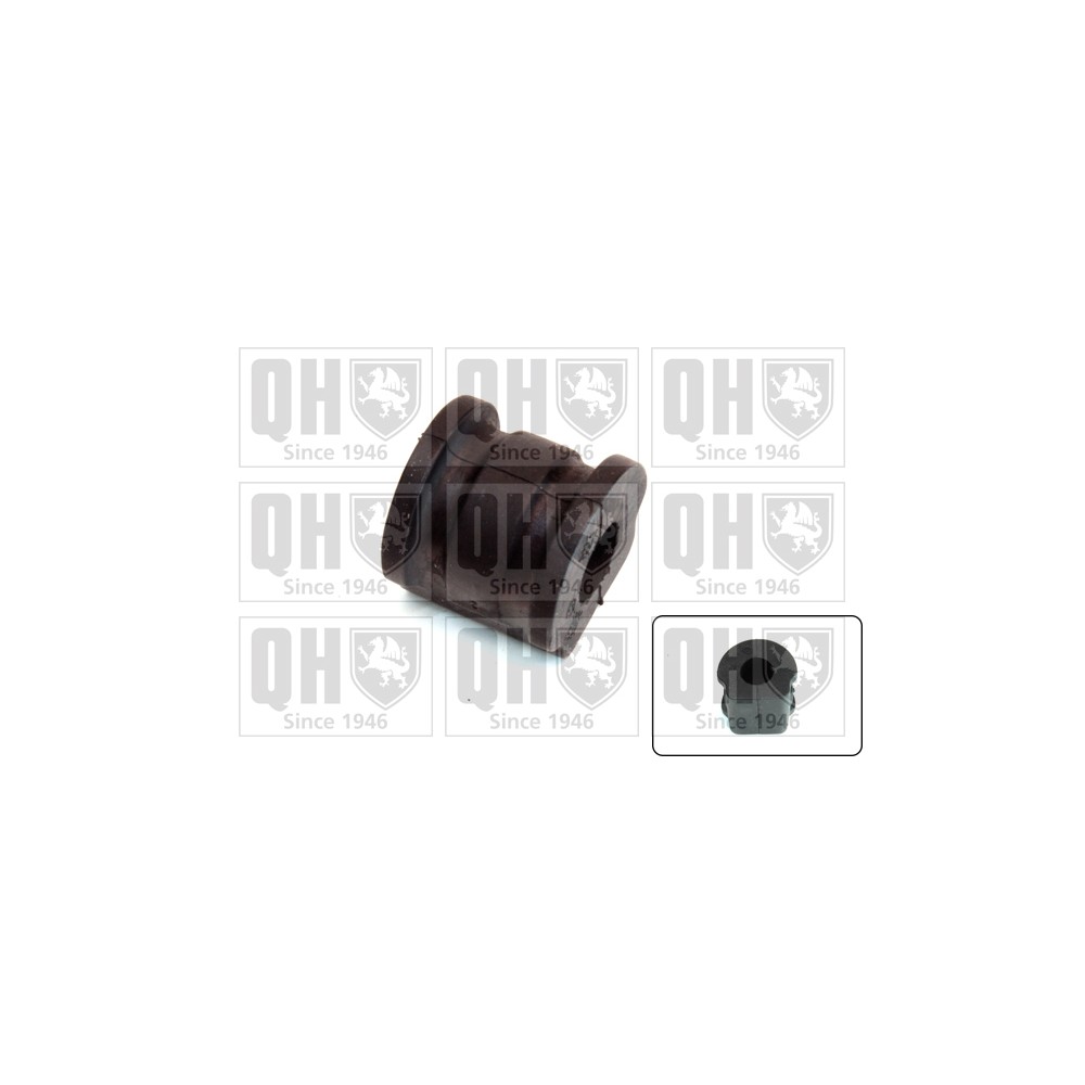 Image for QH EMB7254 Stabiliser Bar Bush - Front LH & RH (Outer)