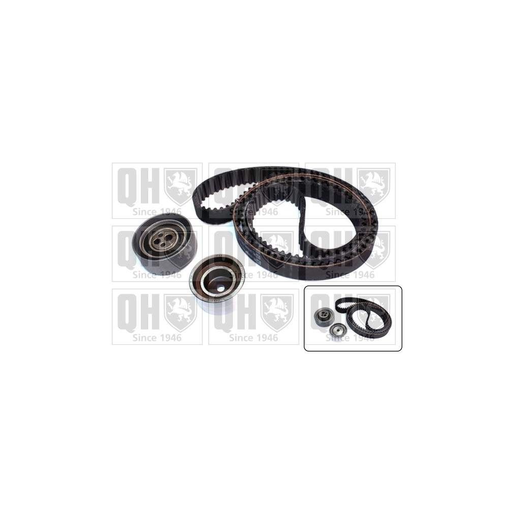 Image for QH QBK564 Timing Belt Kit