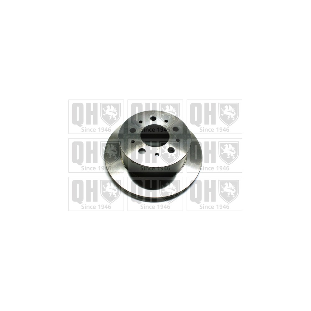 Image for QH BDC5364 Brake Disc