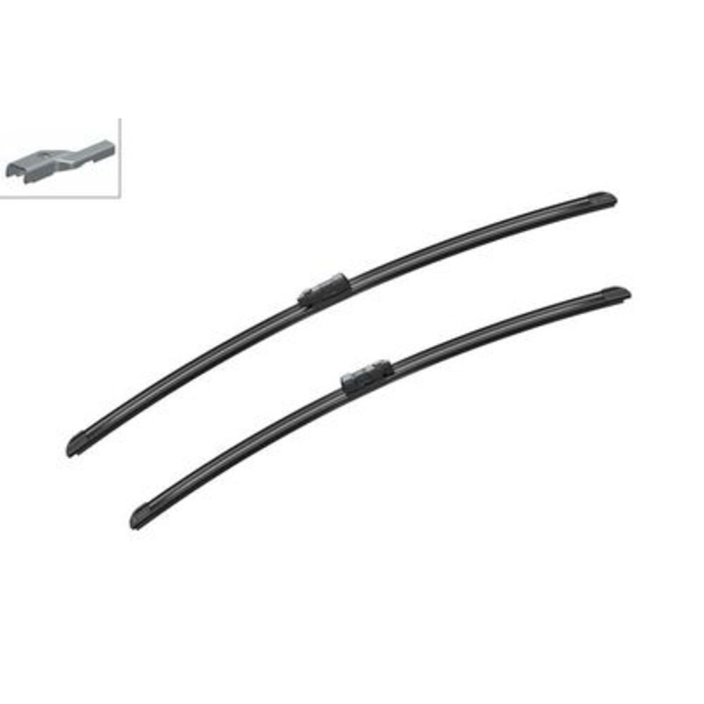 Image for Bosch Aerotwin A585S Wiper Blade Twin Pack 27''/25'' 680mm/6