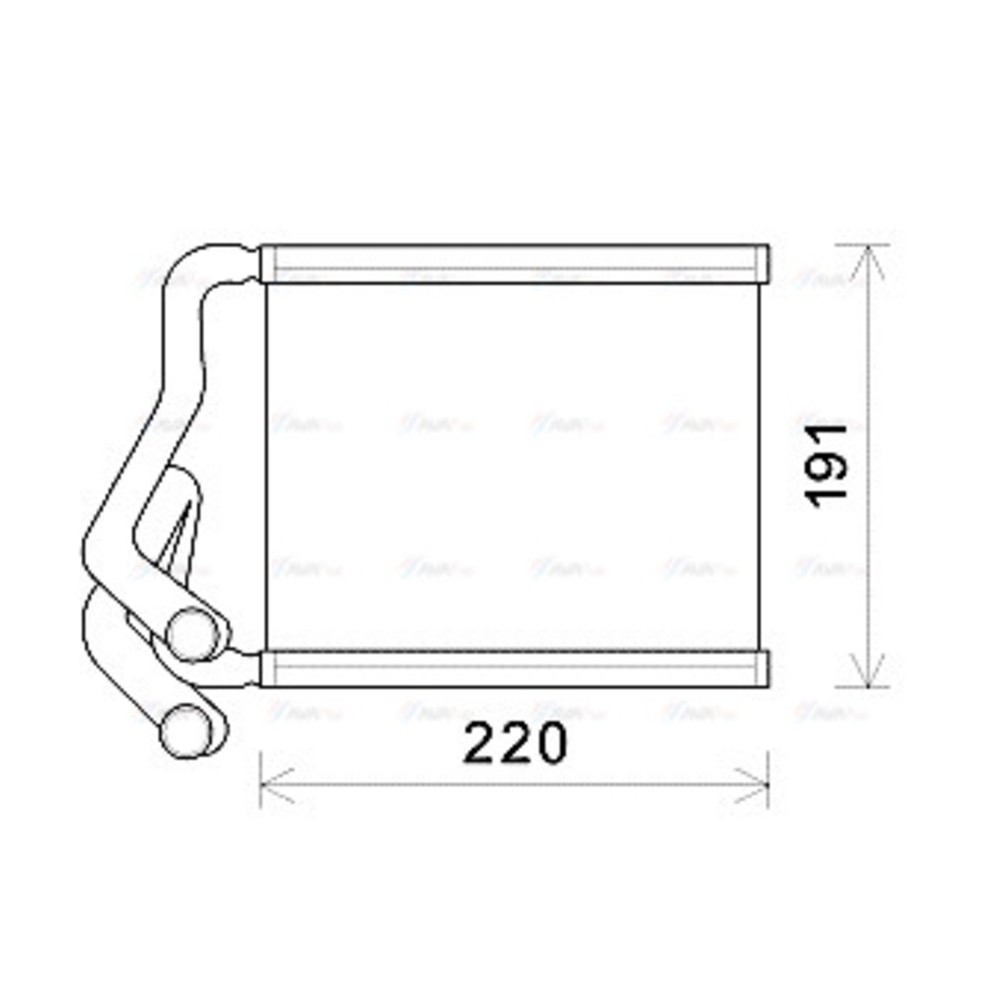 Image for AVA Cooling - Heater