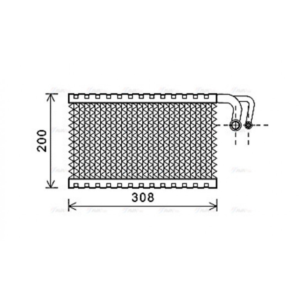 Image for AVA Cooling - Evaporator