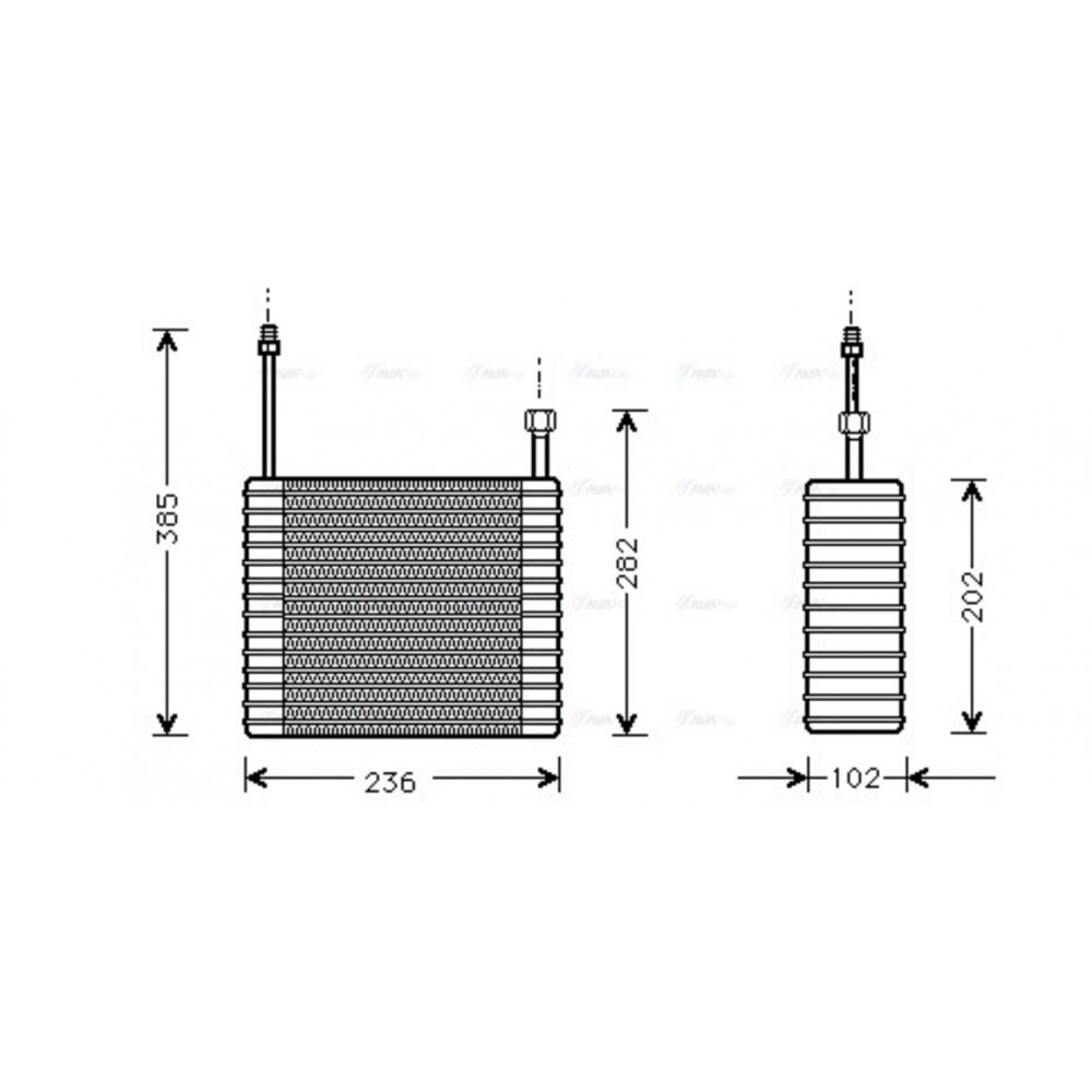 Image for AVA Cooling - Evaporator