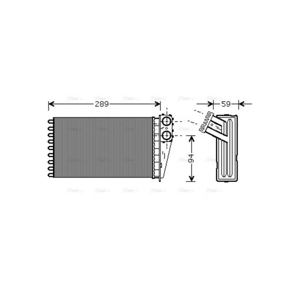 Image for AVA Cooling - Heater