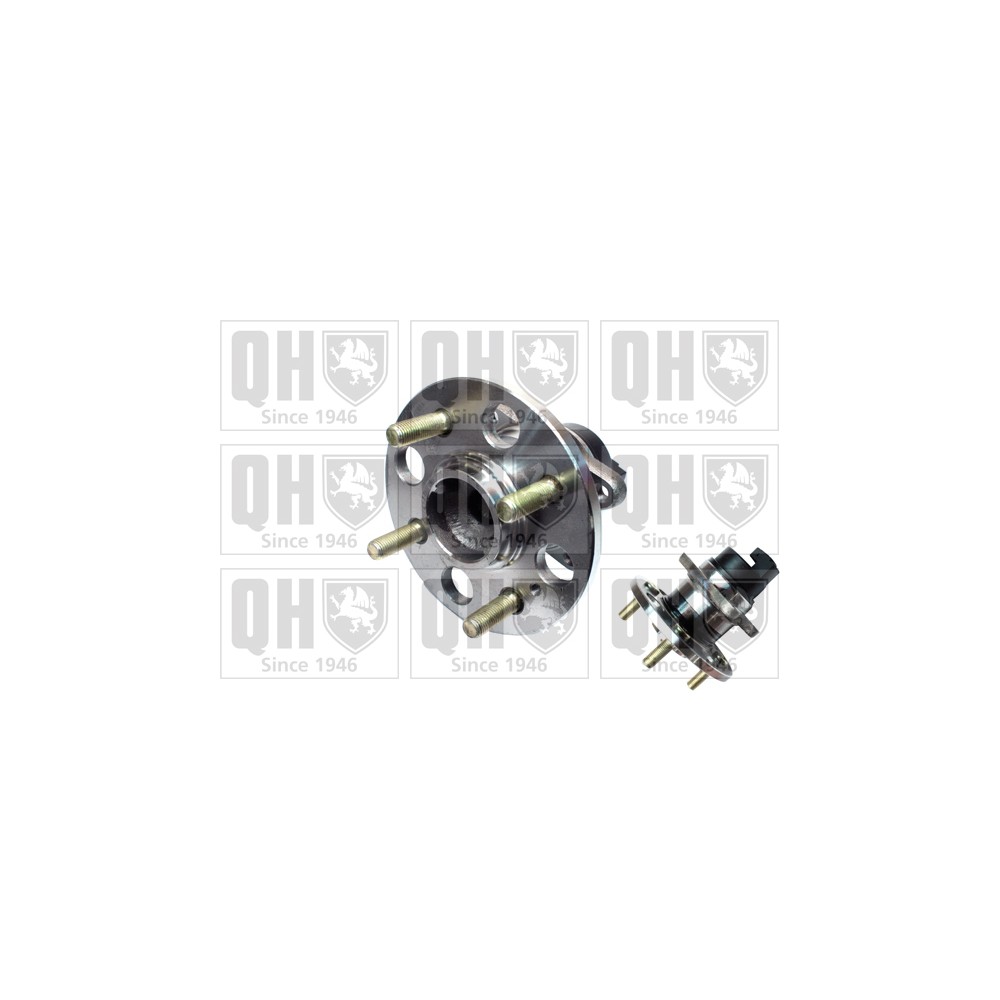 Image for QH QWB1463 Wheel Bearing