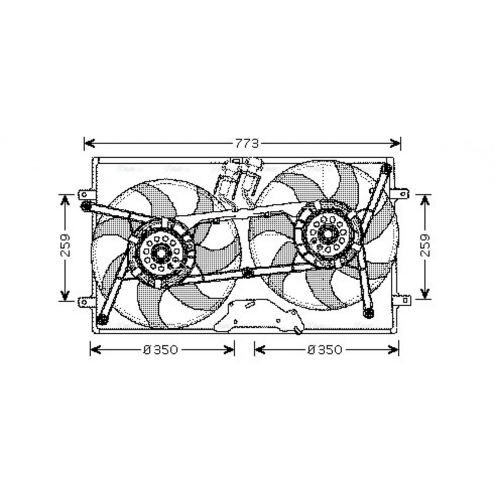 Image for AVA Cooling - Fan