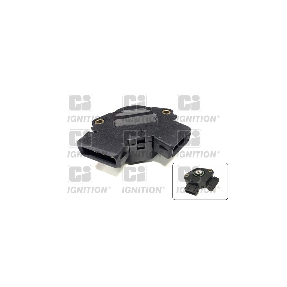 Image for Throttle Position Sensor