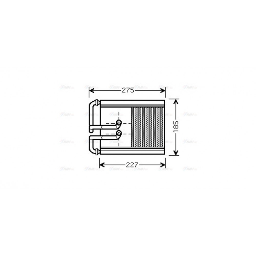 Image for AVA Cooling - Heater