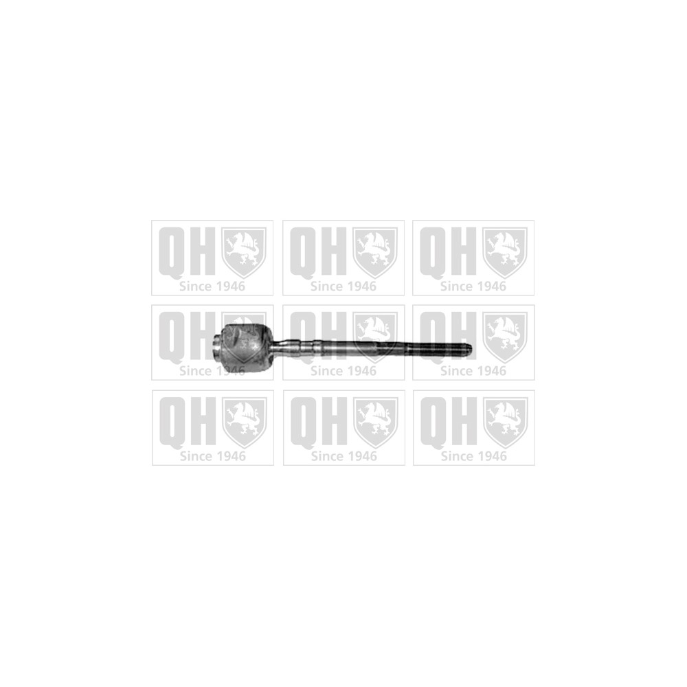 Image for QH QR3401S Rack End LH & RH