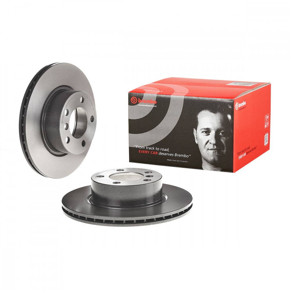 Image for Brembo Prime Brake Disc UV Coated