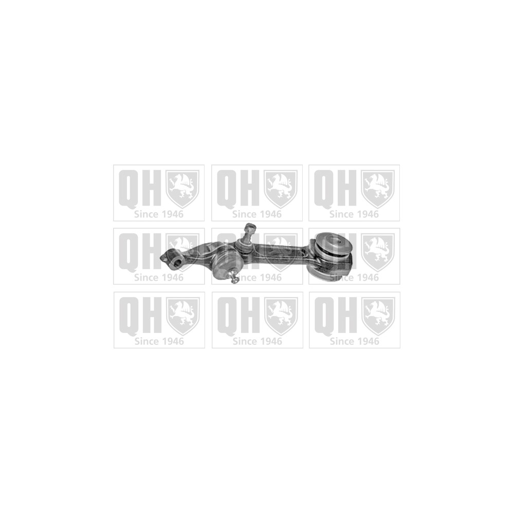 Image for QH QSJ2108S Suspension Arm - Front Lower LH (Rear)