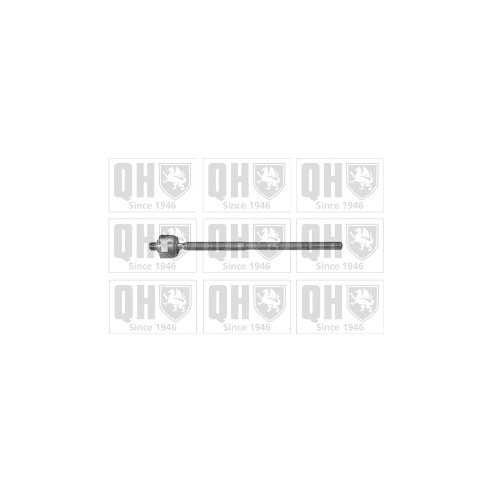 Image for QH QR3161S Rack End LH & RH