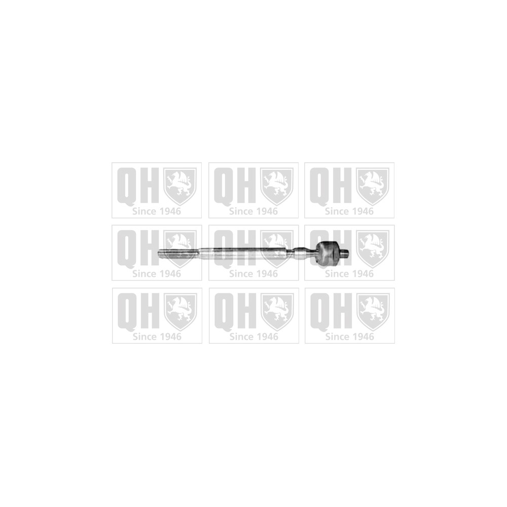 Image for QH QR3501S Rack End LH & RH