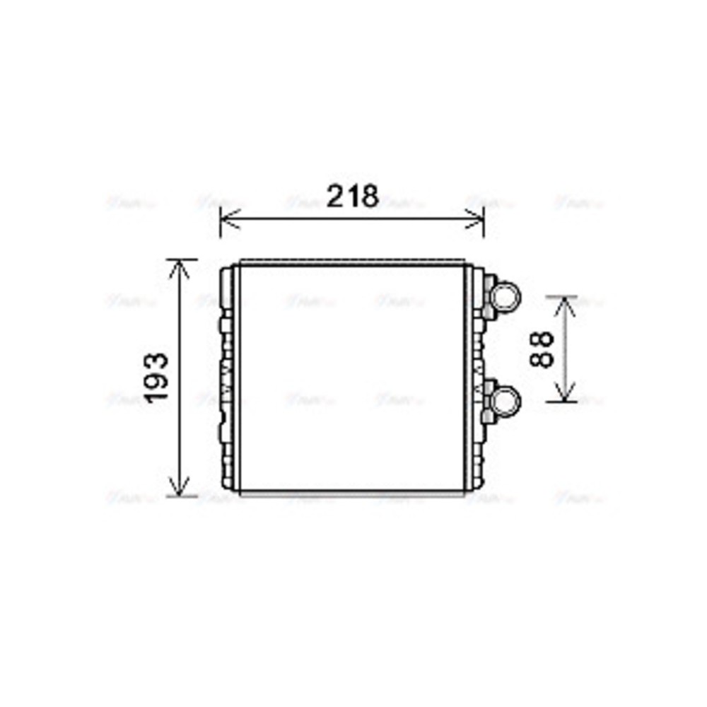 Image for AVA Cooling - Heater