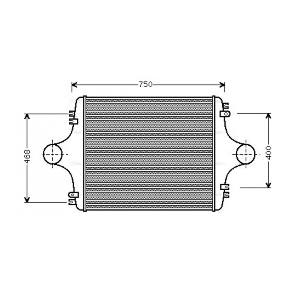 Image for AVA Cooling - Intercooler