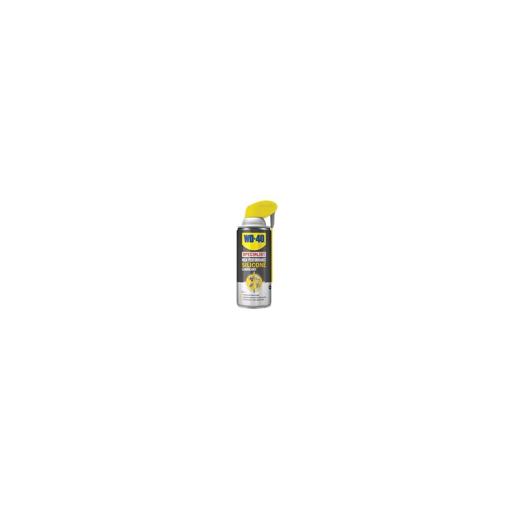 Image for WD-40 44389 Specialist High Performance Silicone 400ml
