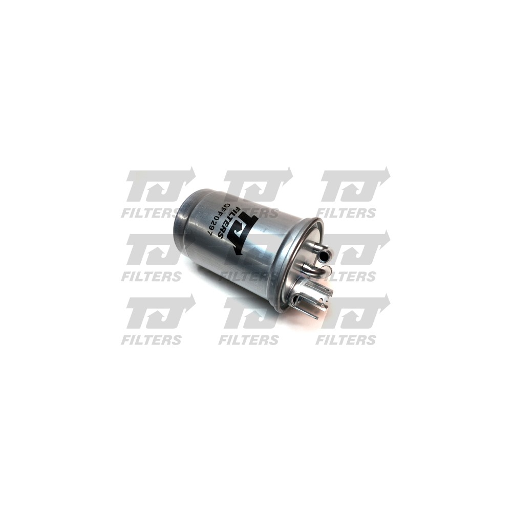 Image for TJ QFF0297 Fuel Filter