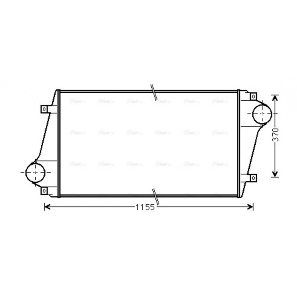 Image for AVA Cooling - Intercooler