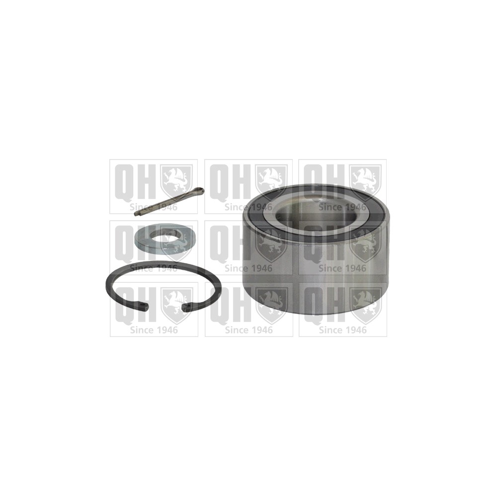 Image for QH QWB878 Wheel Bearing Kit