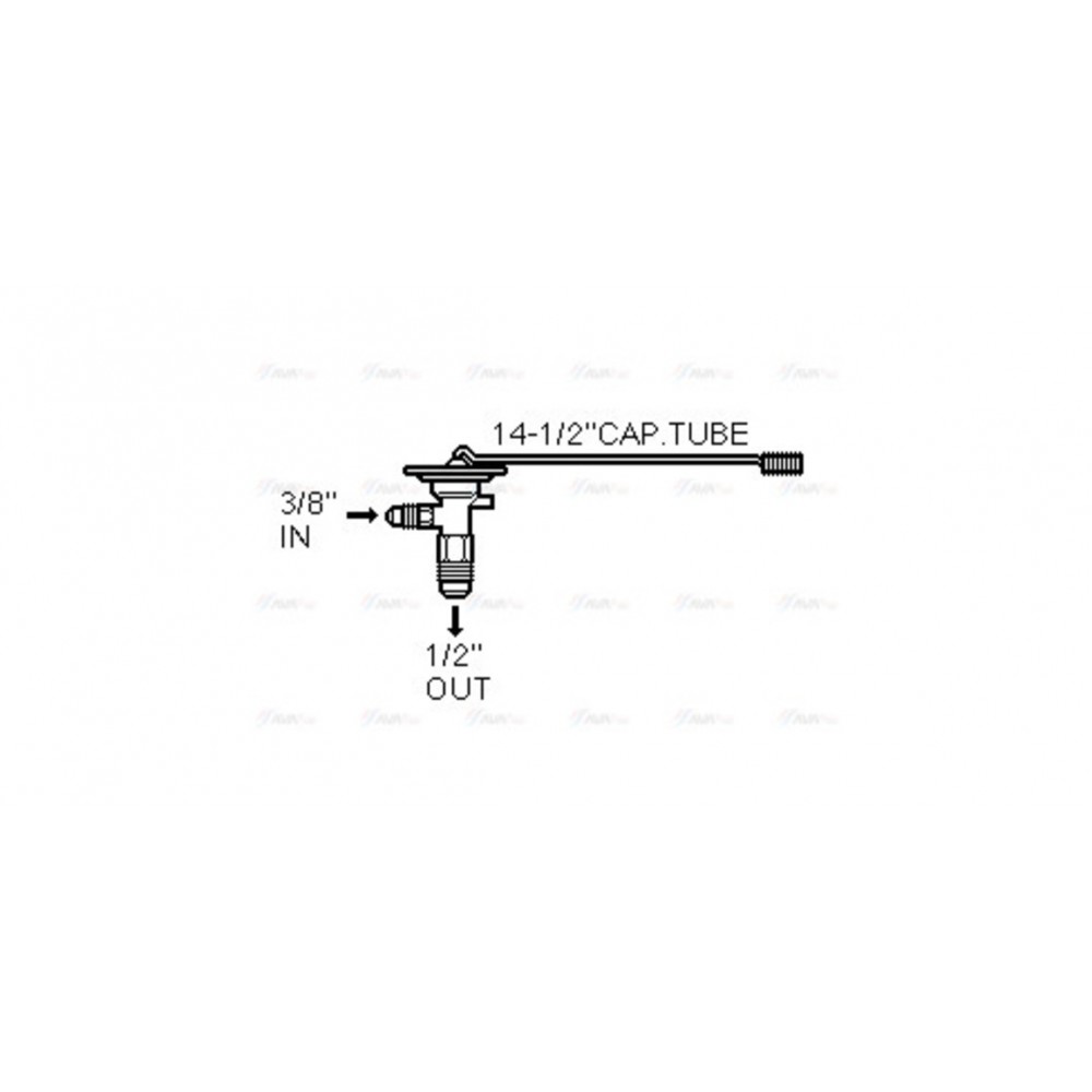 Image for AVA Cooling - Expansion Valve