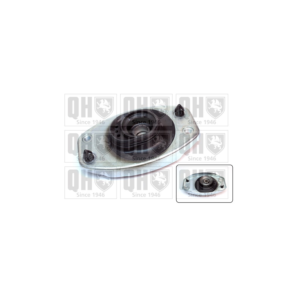 Image for QH EMA2310 Top Strut Mounting - Front inc.Bearing LH & RH