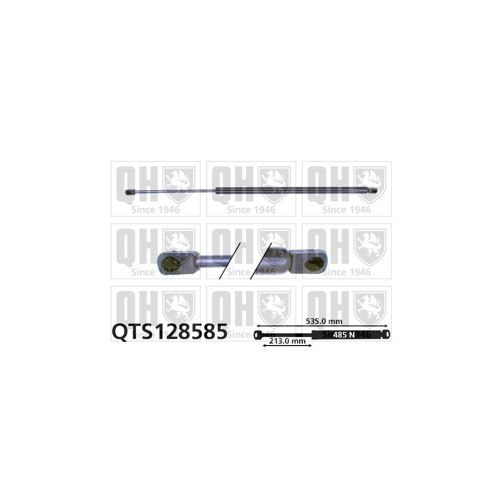 Image for QH QTS128585 Gas Spring