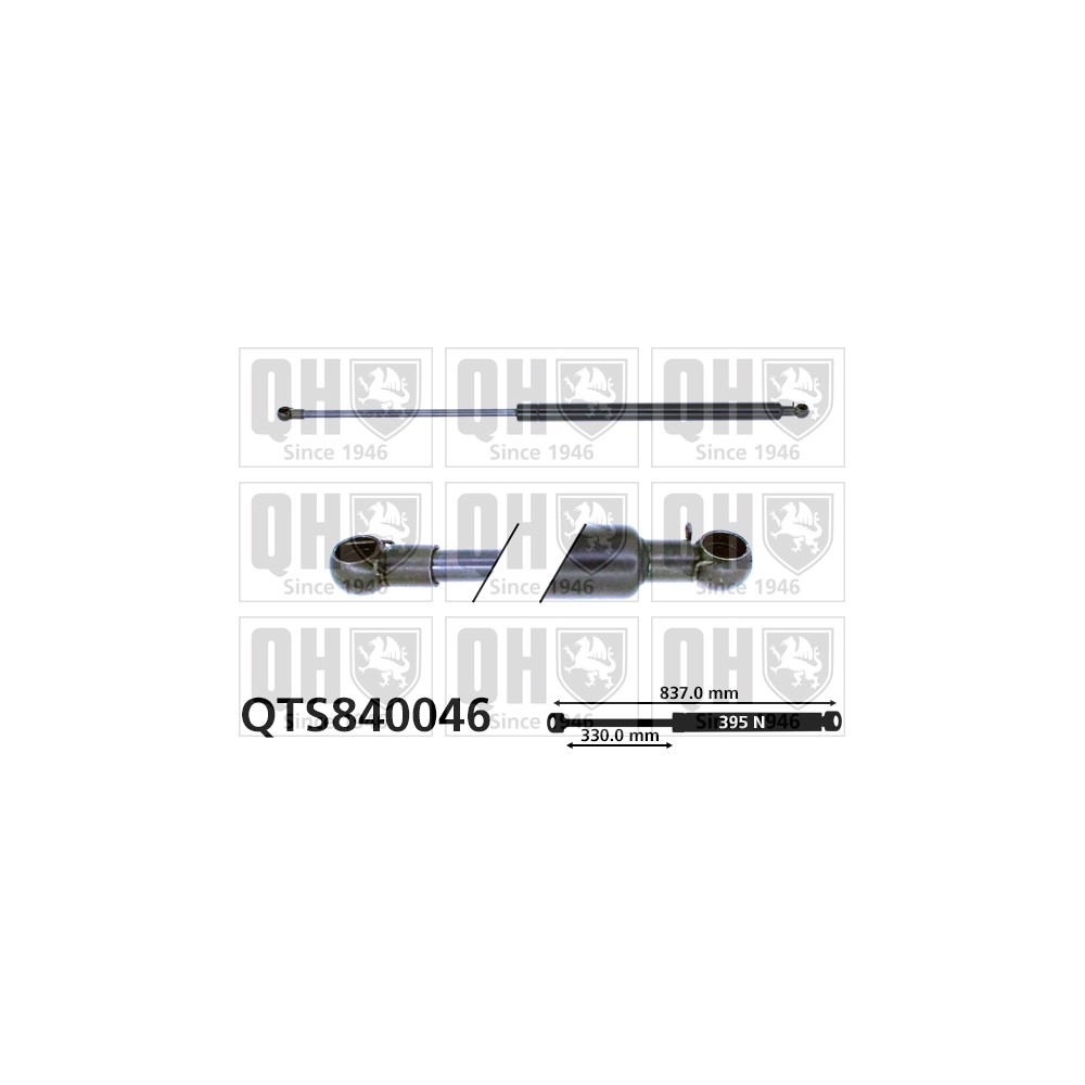 Image for QH QTS840046 Gas Spring