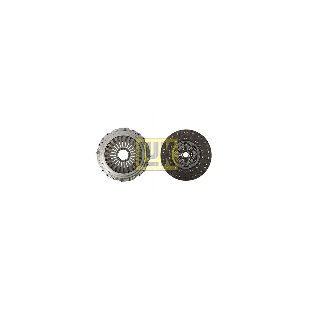 Image for LuK Clutch Kit 643308709