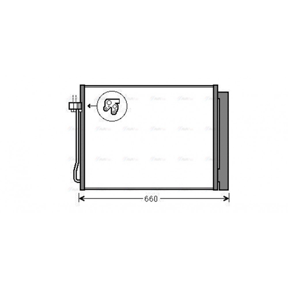 Image for AVA Cooling - Condenser