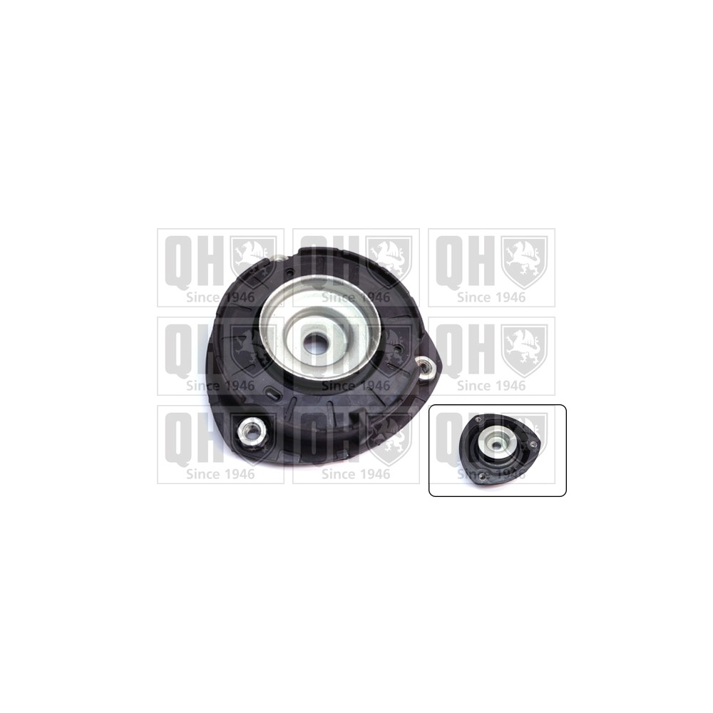 Image for QH EMR4913 Top Strut Mounting- exc. Bearing