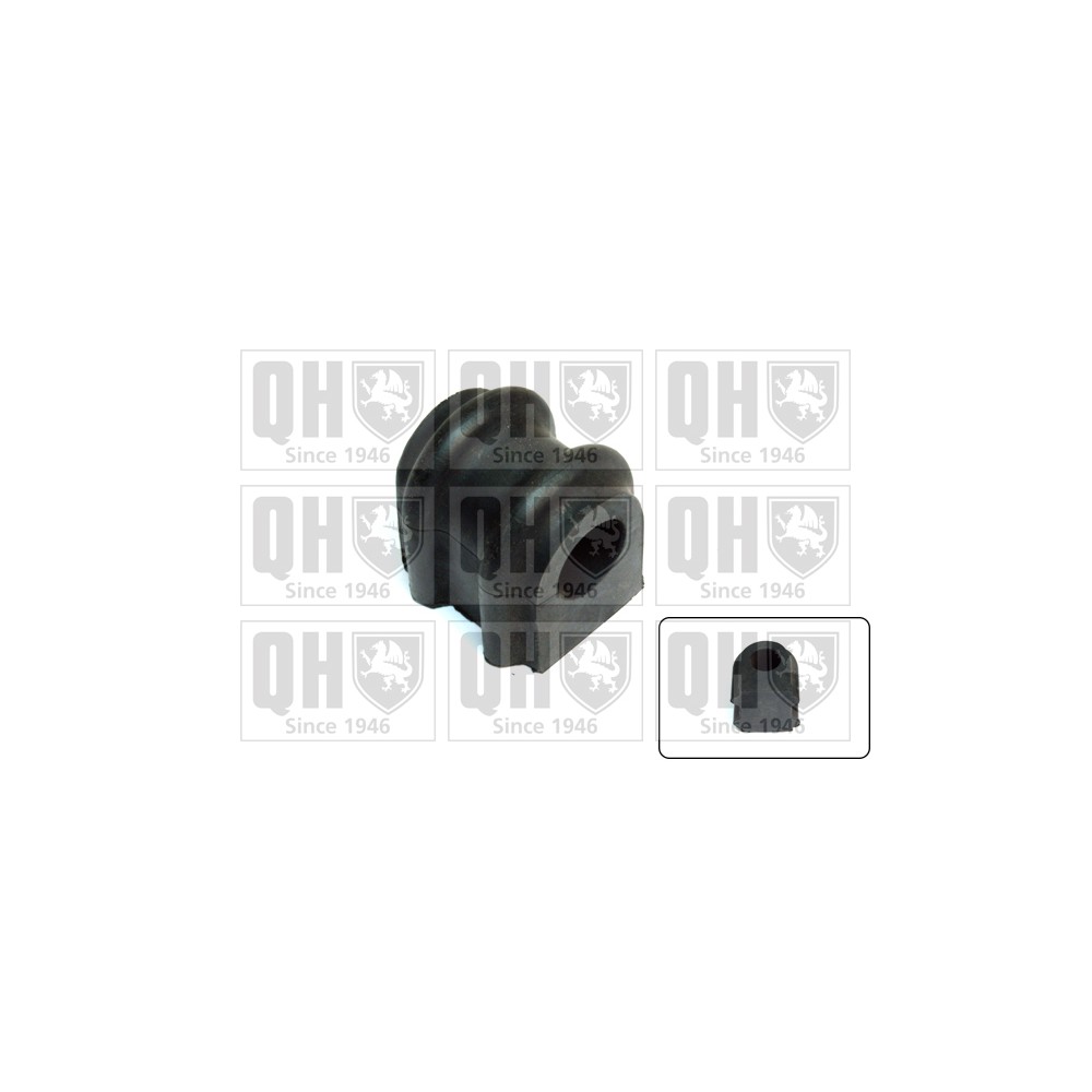 Image for QH EMB7342 Stabiliser Bar Bush