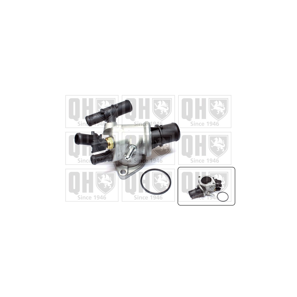 Image for QH QTH775K Thermostat Kit