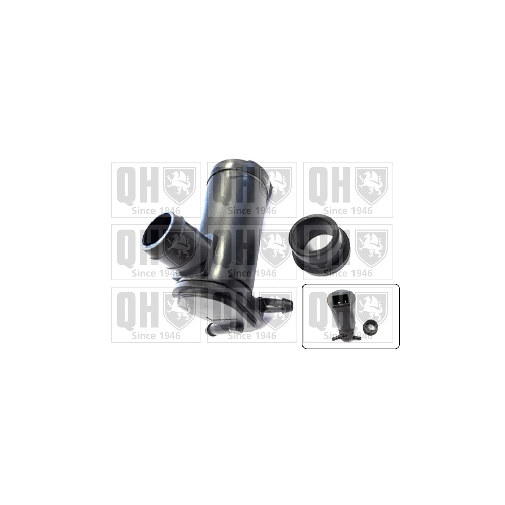 Image for QH QWP010 Washer Pump