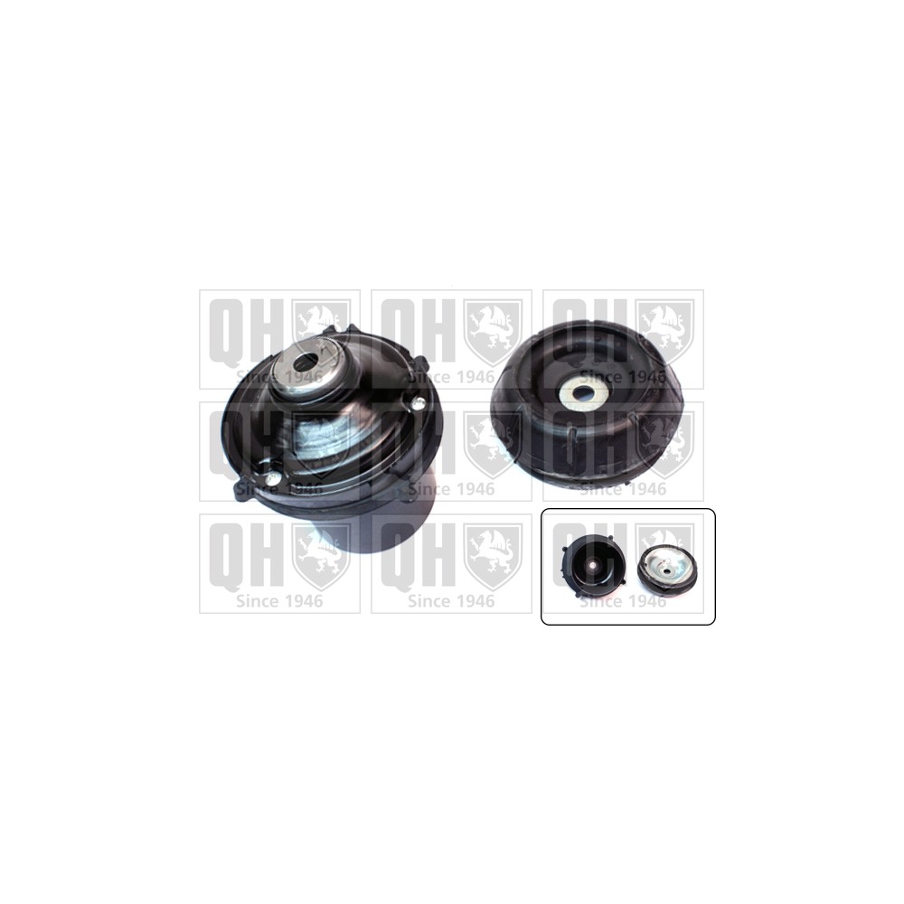 Image for QH EMA1842 Top Strut Mounting - Front inc.Bearing LH & RH