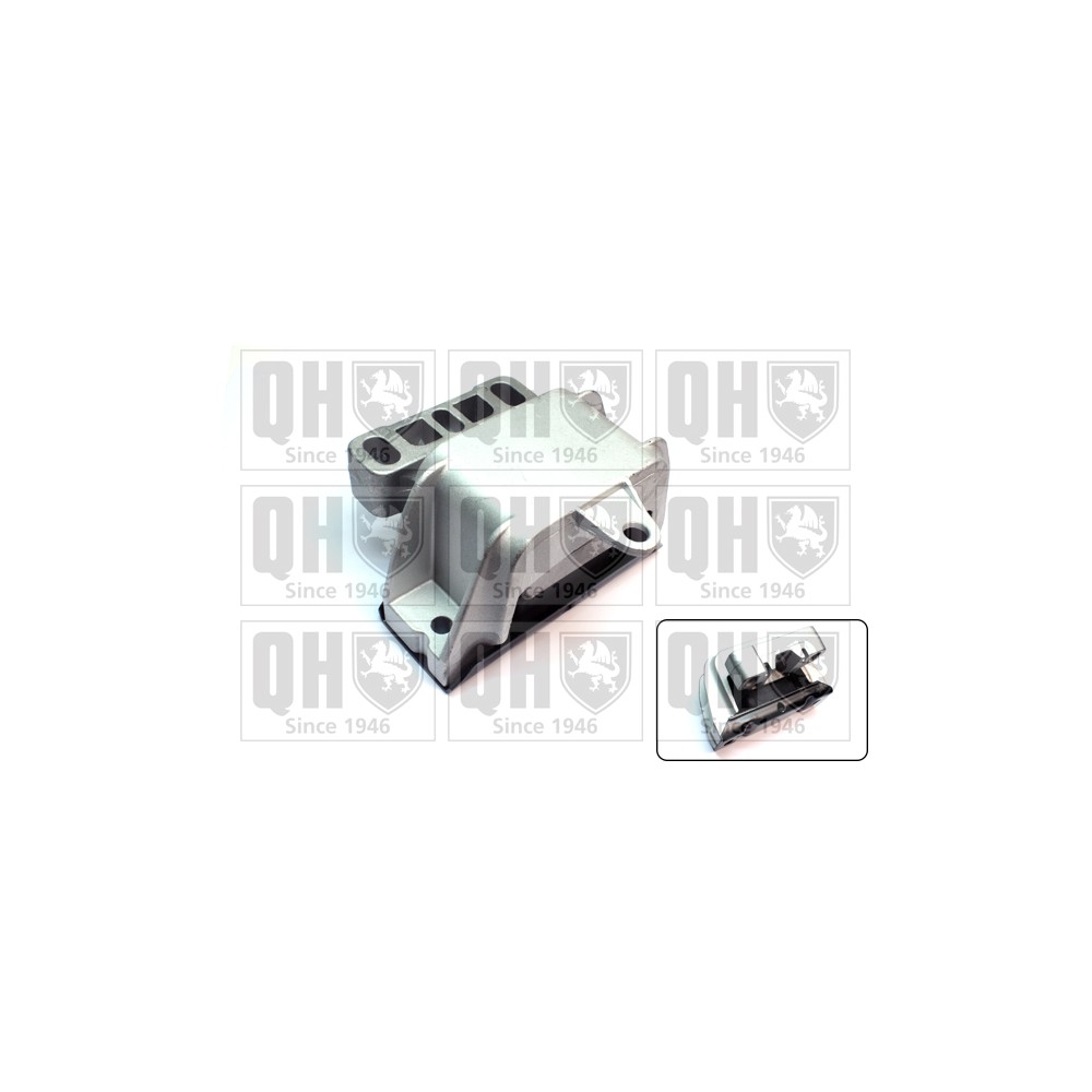 Image for QH EM4175 Gearbox Mounting