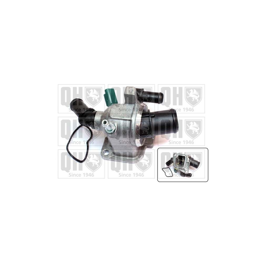 Image for QH QTH643K Thermostat Kit