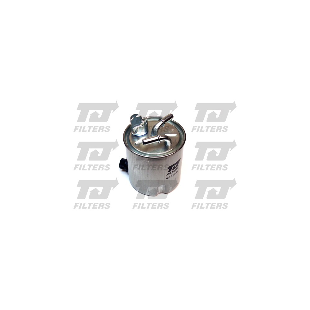 Image for TJ QFF0382 Fuel Filter