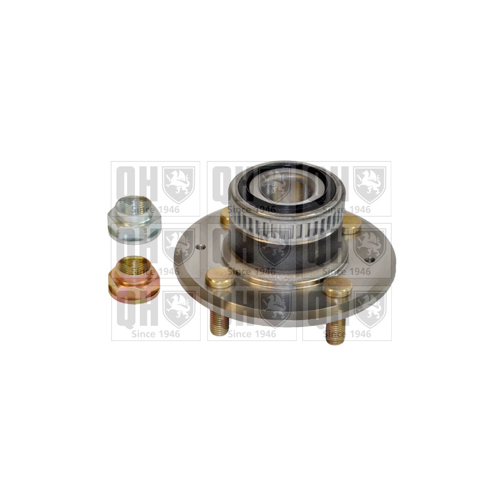 Image for QH QWB1060 Wheel Bearing Kit